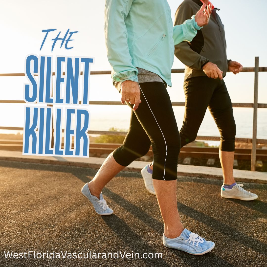 west florida vascular and vein PAD the silent killer
