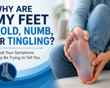 West florida vascular and vein Tampa Safety Harbor Florida Cold feet, feet cold